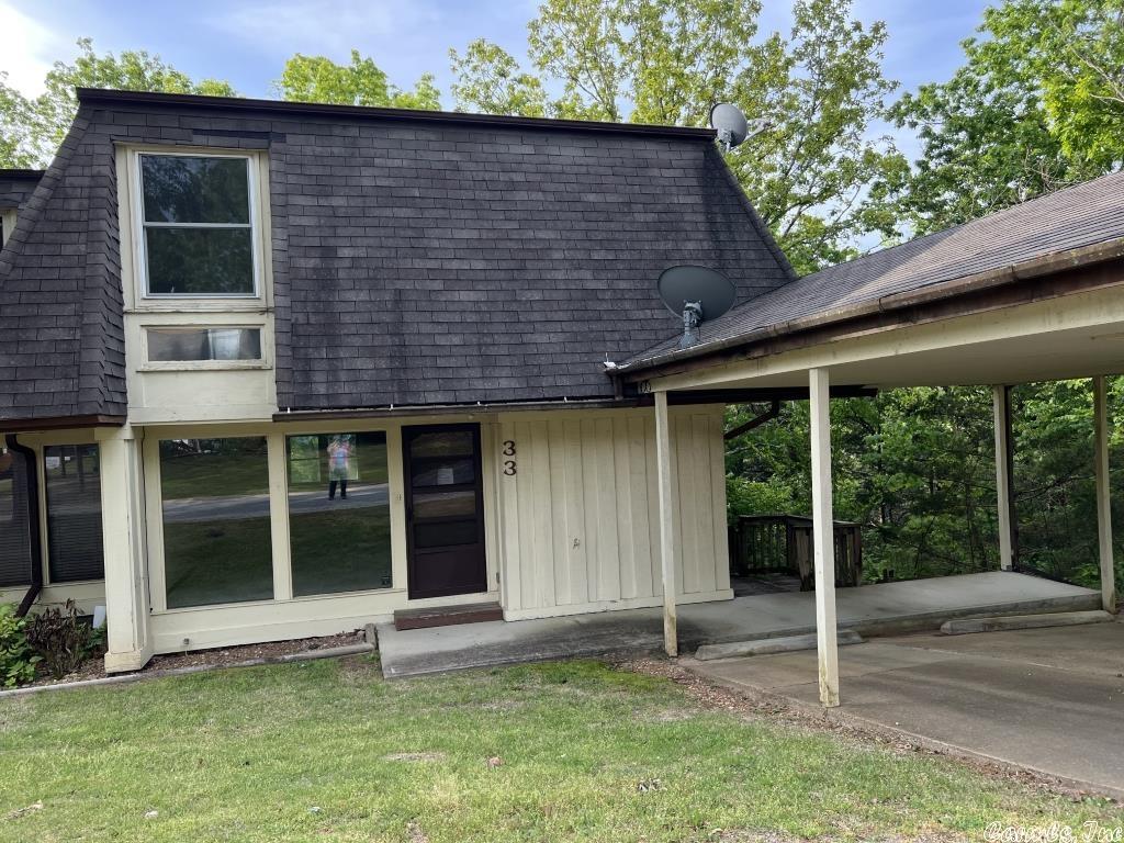 Cherokee Village Arkansas Real Estate and Information