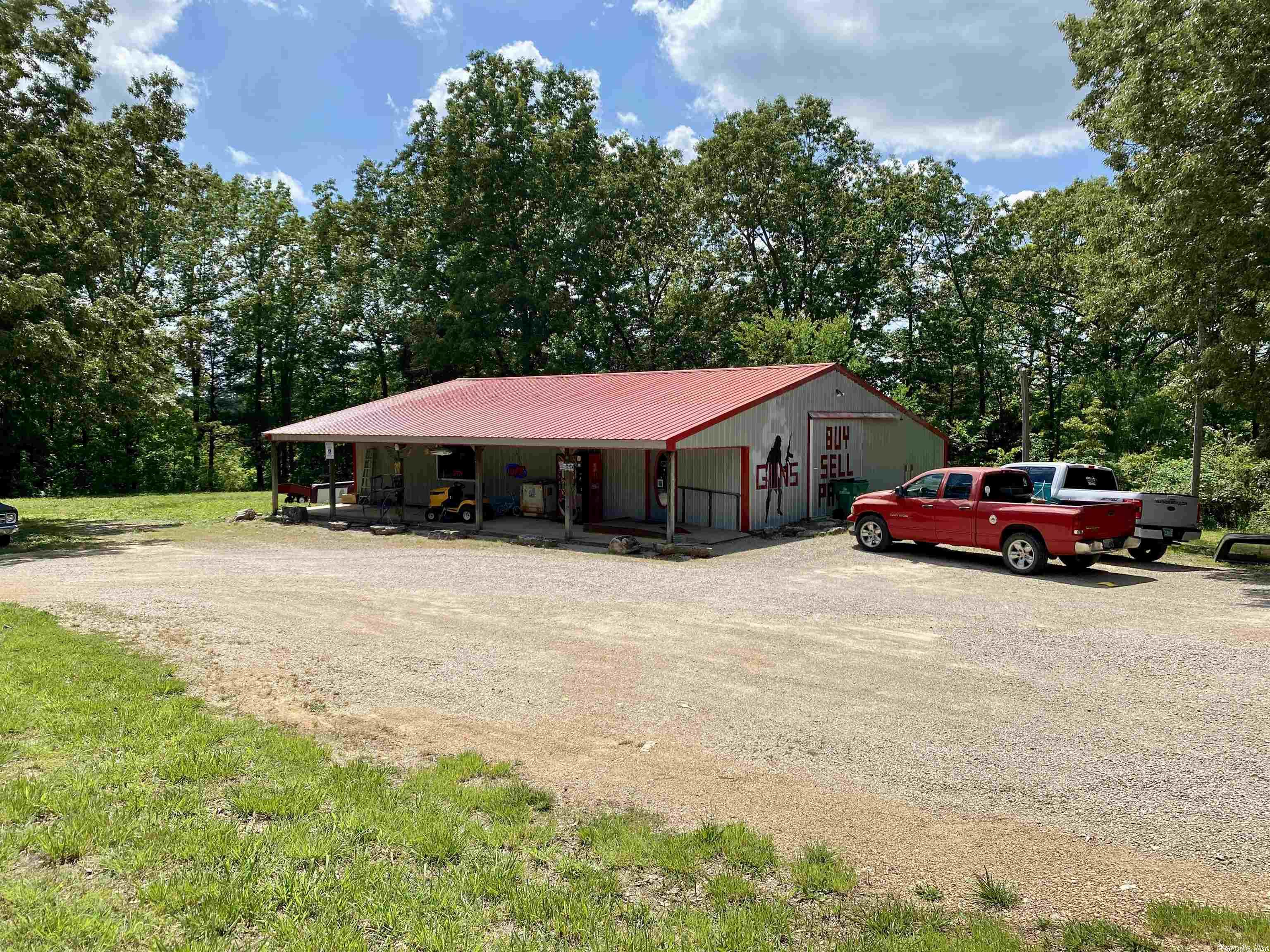Commercial / Industrial for sale – 527  Ash Flat   Ash Flat, AR