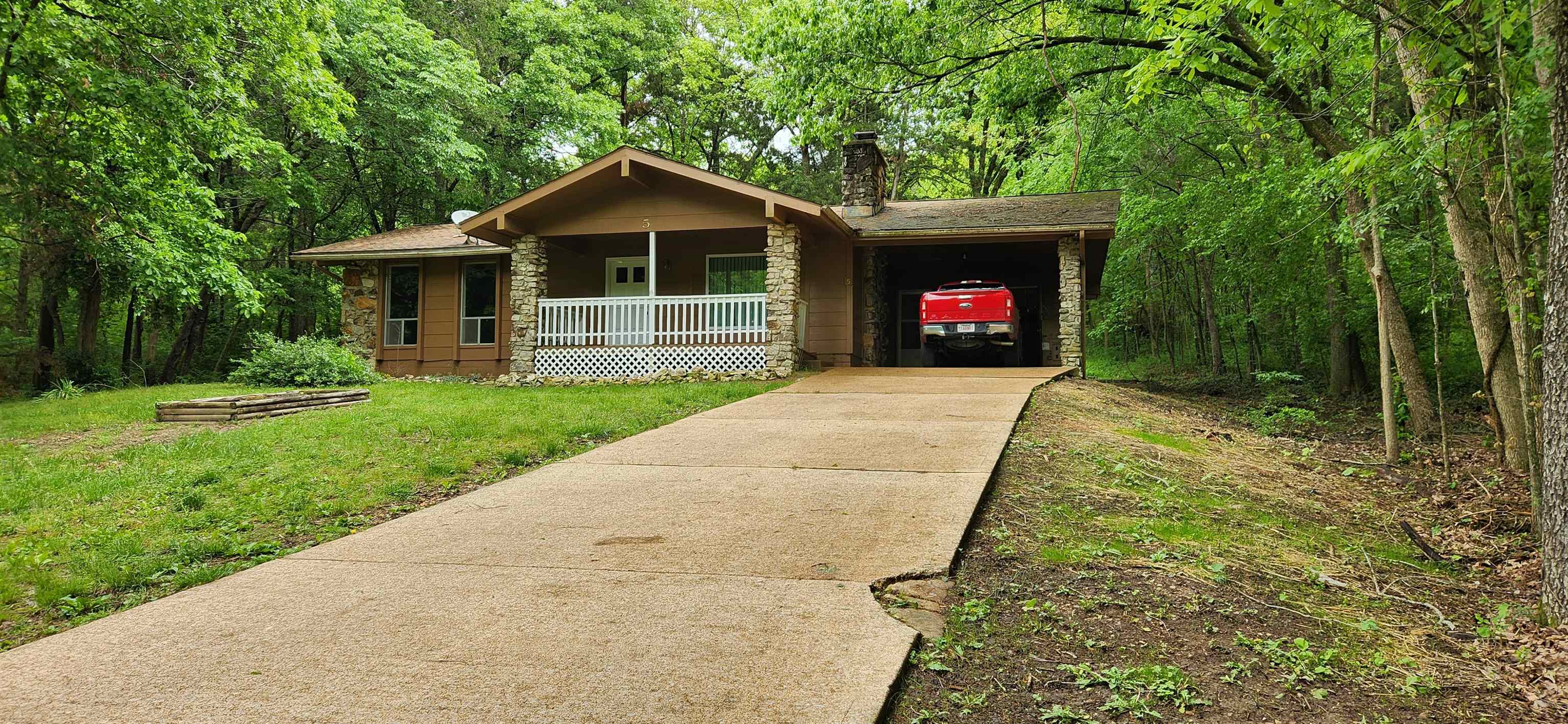 Cherokee Village Arkansas Real Estate and Information