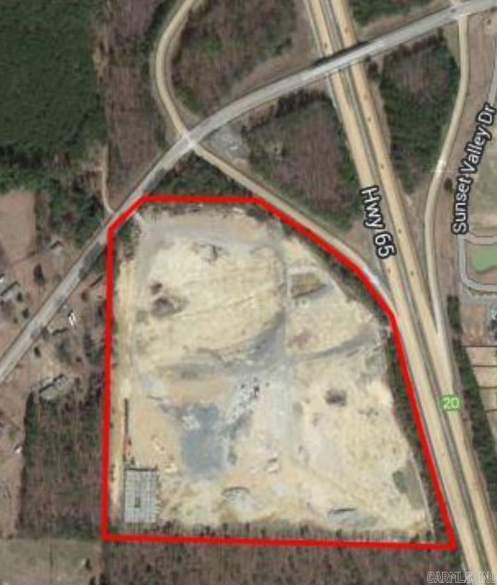 Commercial / Industrial for sale – 1280  Sheridan   Redfield, AR