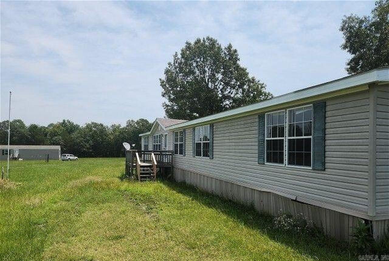 114 Crestview Pangburn, AR 72121 MLS 23022829