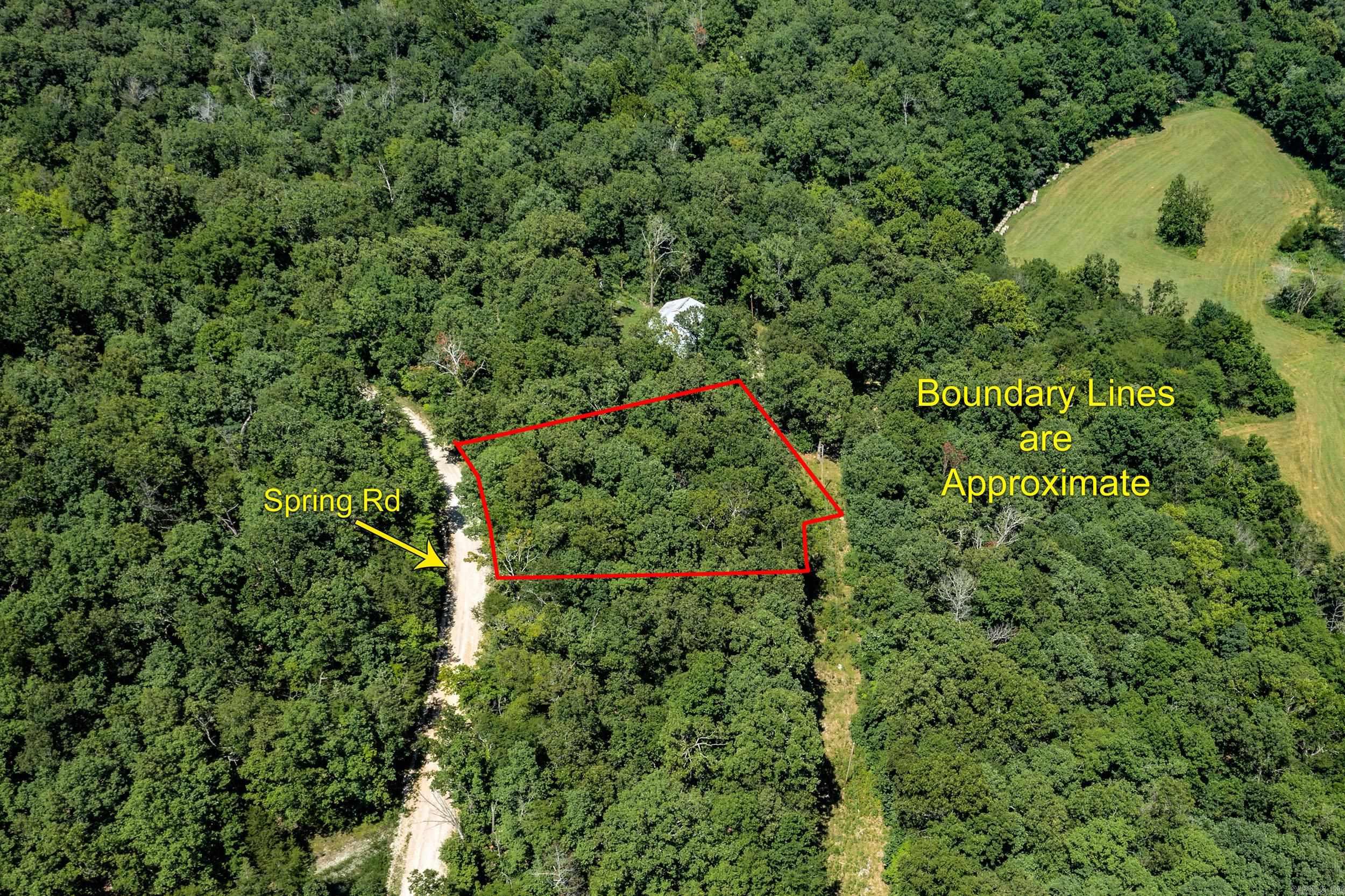 Vacant Land for sale – 1802  Spring   Horseshoe Bend, AR