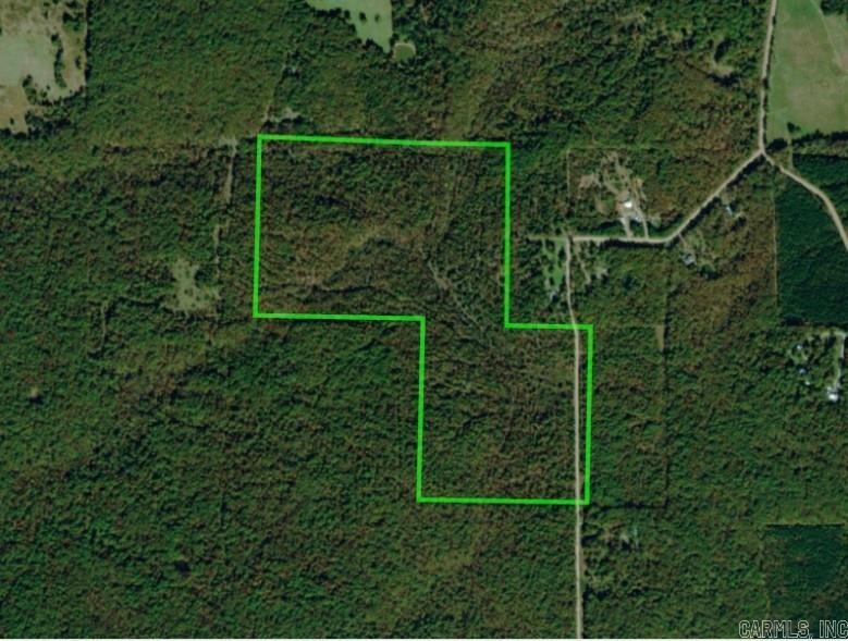 Vacant Land for sale – TBD  Ball   Thida, AR