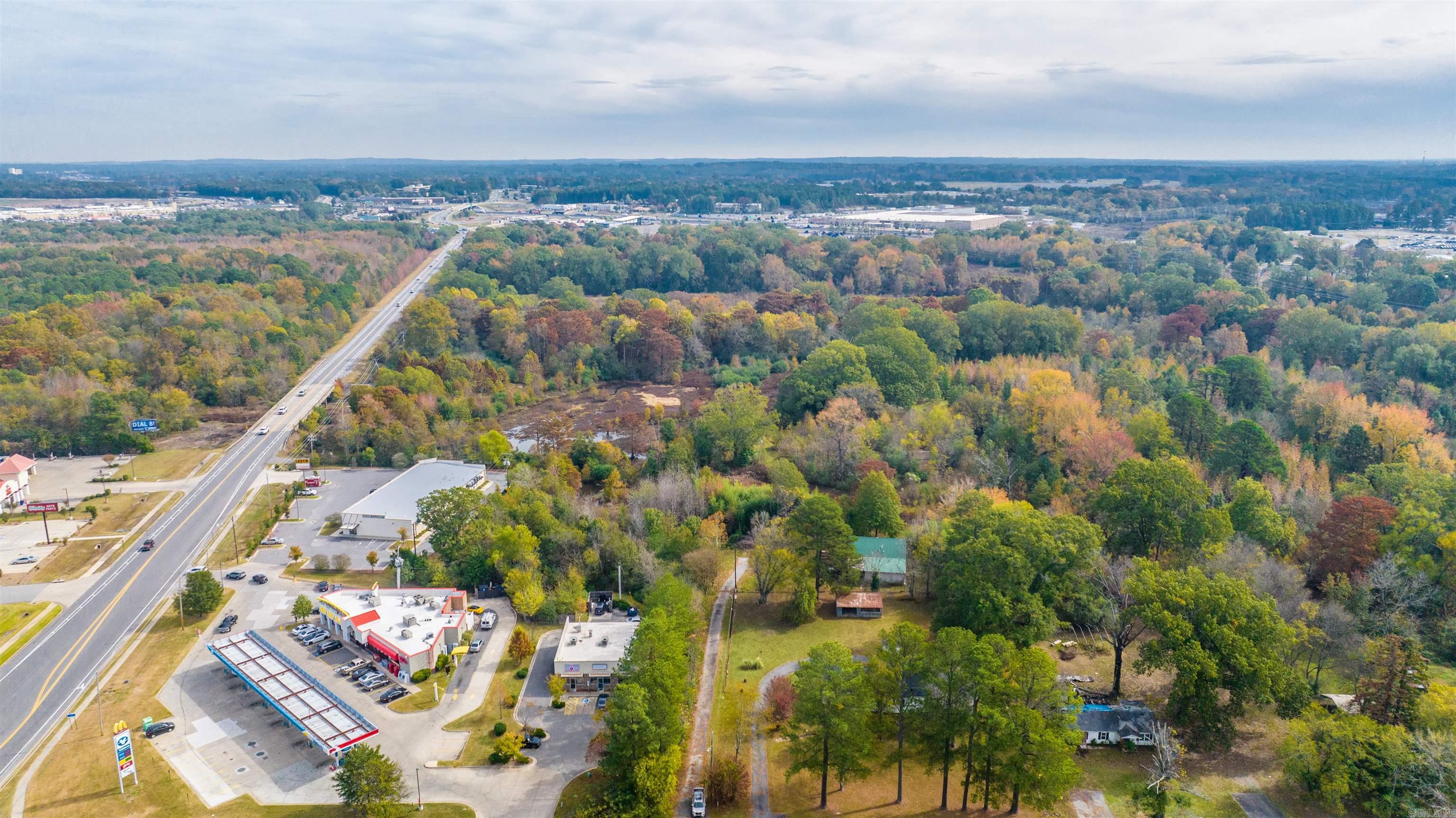 Photo 4 - Vacant Land for sale – 10601  Stagecoach   Little Rock, AR