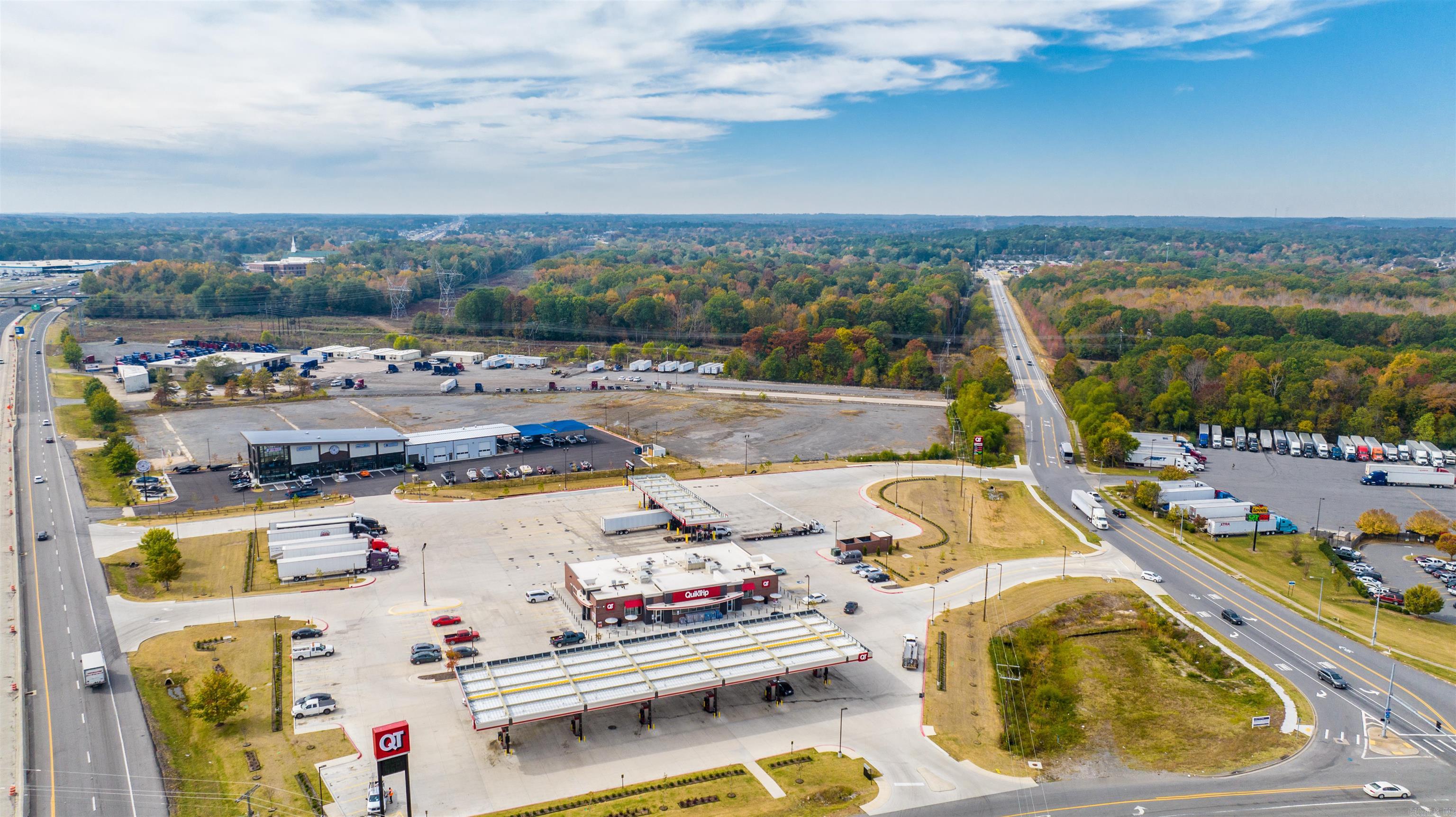 Photo 36 - Vacant Land for sale – 10601  Stagecoach   Little Rock, AR