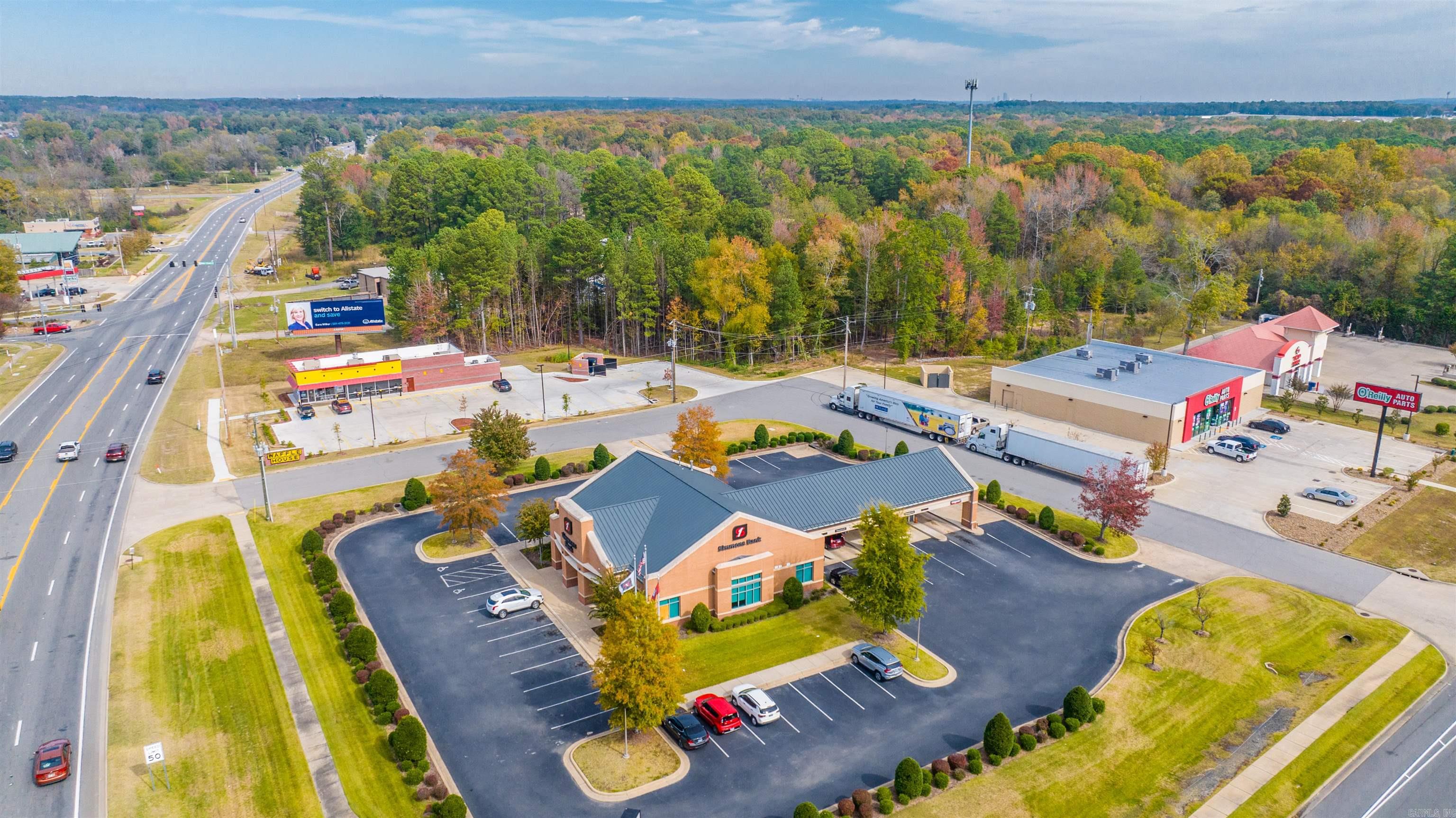 Photo 8 - Vacant Land for sale – 10601  Stagecoach   Little Rock, AR