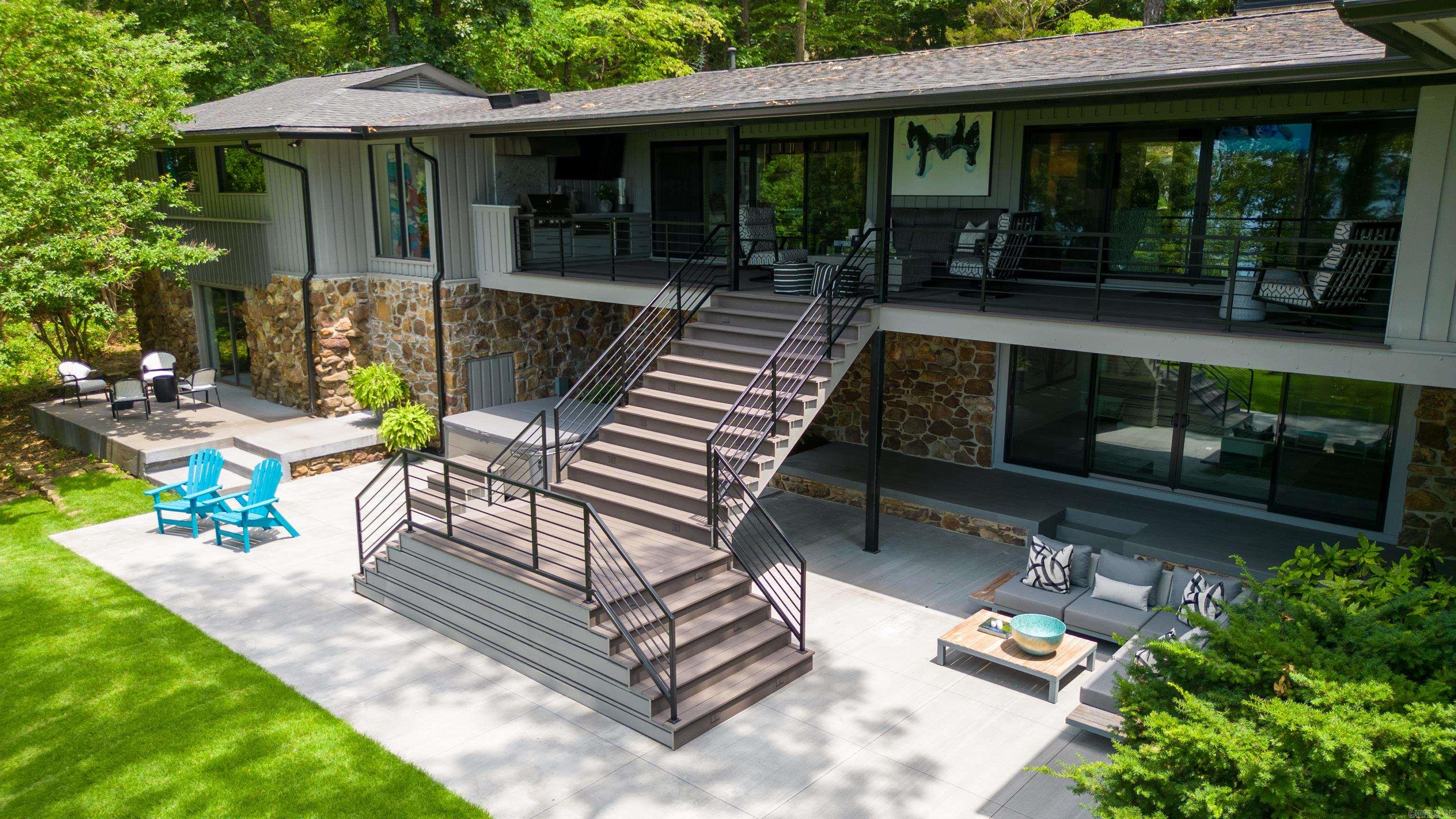 Residential for sale – 849  Stony Ridge Rd   Heber Springs, AR