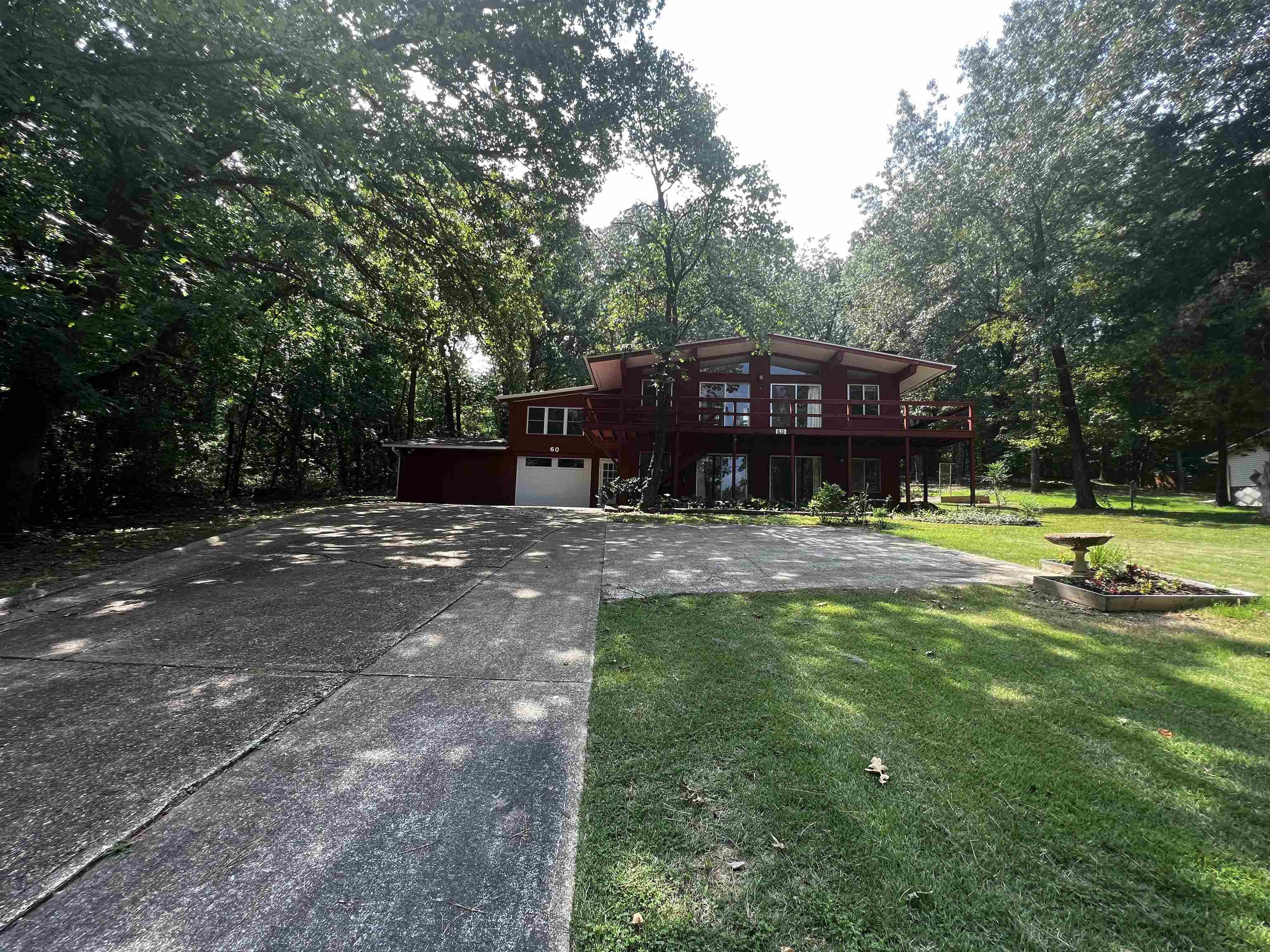Residential for sale – 60  Cherokee   Cherokee Village, AR
