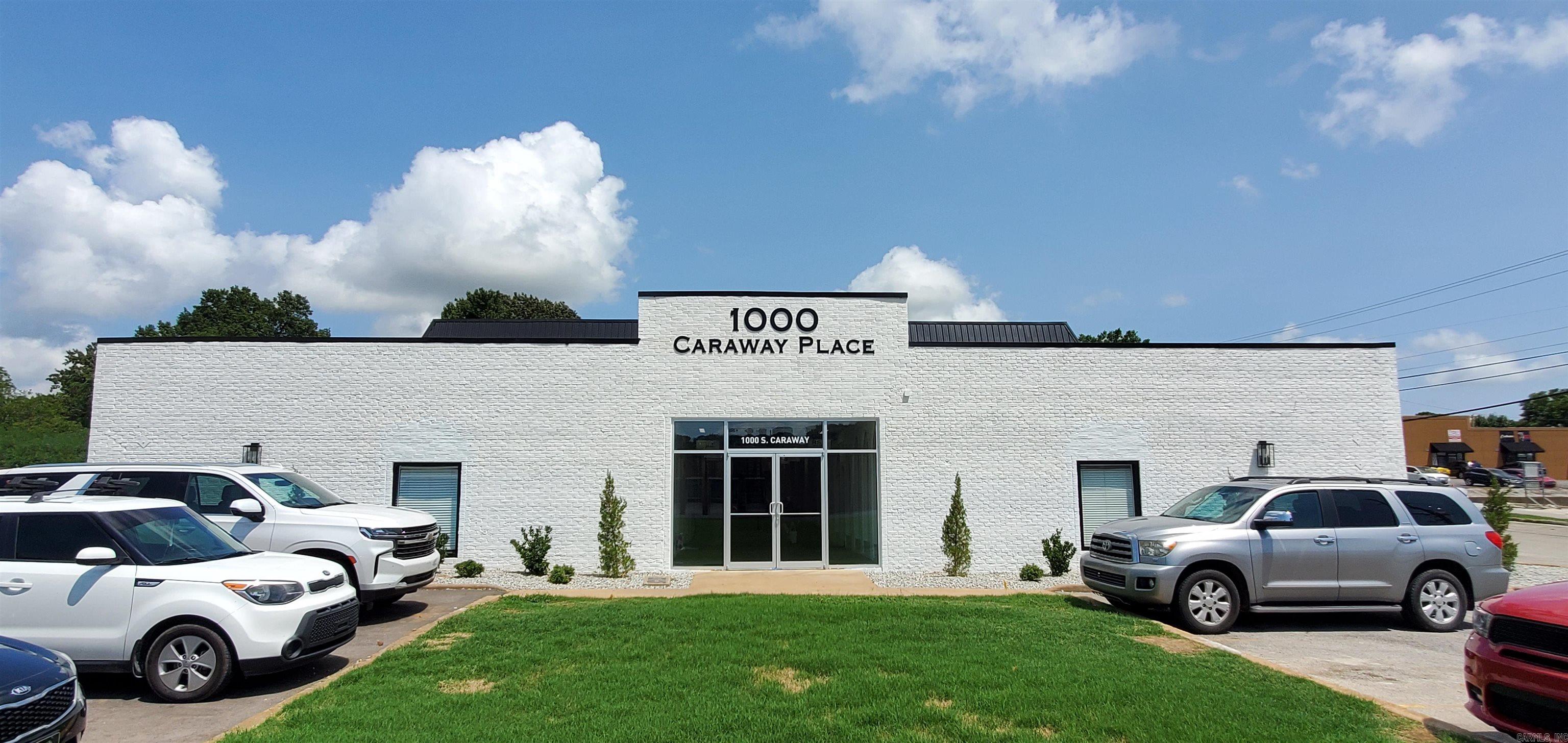 Commercial / Industrial for sale – 1000 S Caraway   Jonesboro, AR