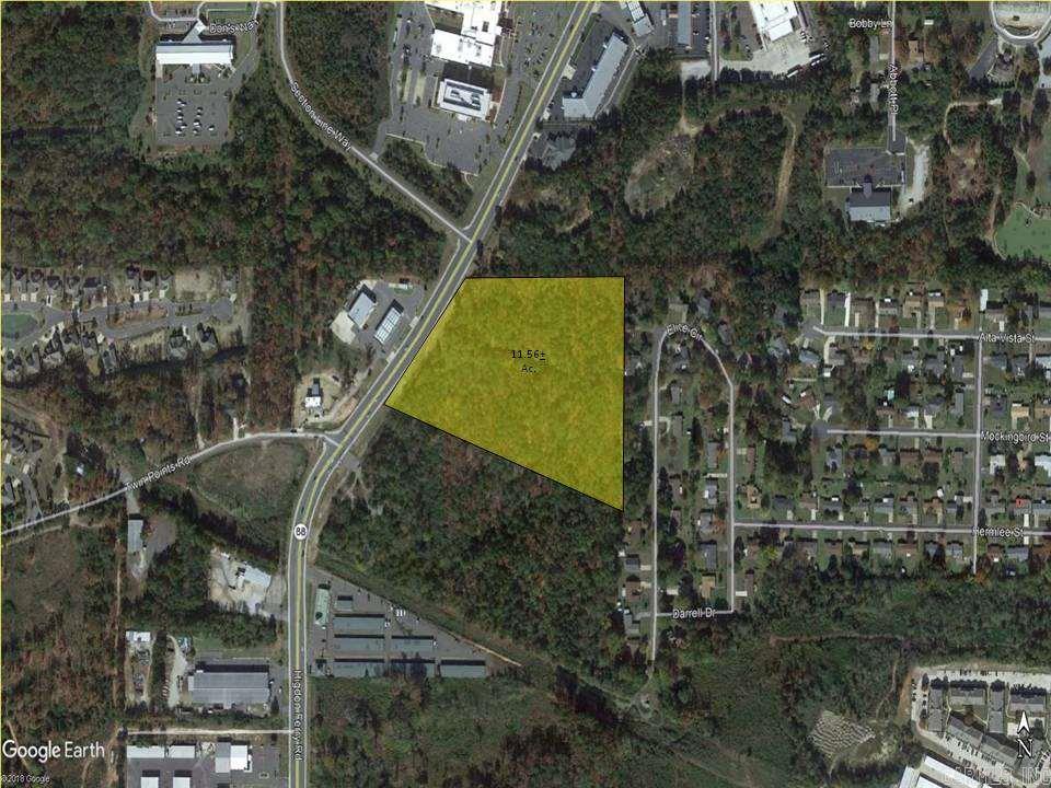 Photo 3 - Vacant Land for sale – 1681  Higdon Ferry   Hot Springs, AR