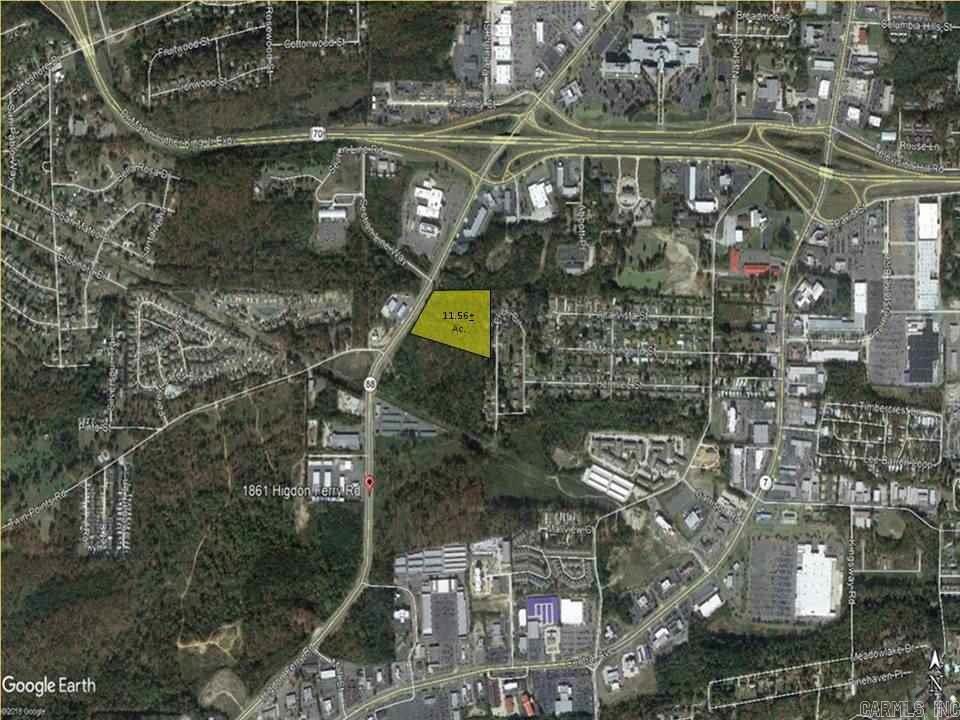 Photo 4 - Vacant Land for sale – 1681  Higdon Ferry   Hot Springs, AR