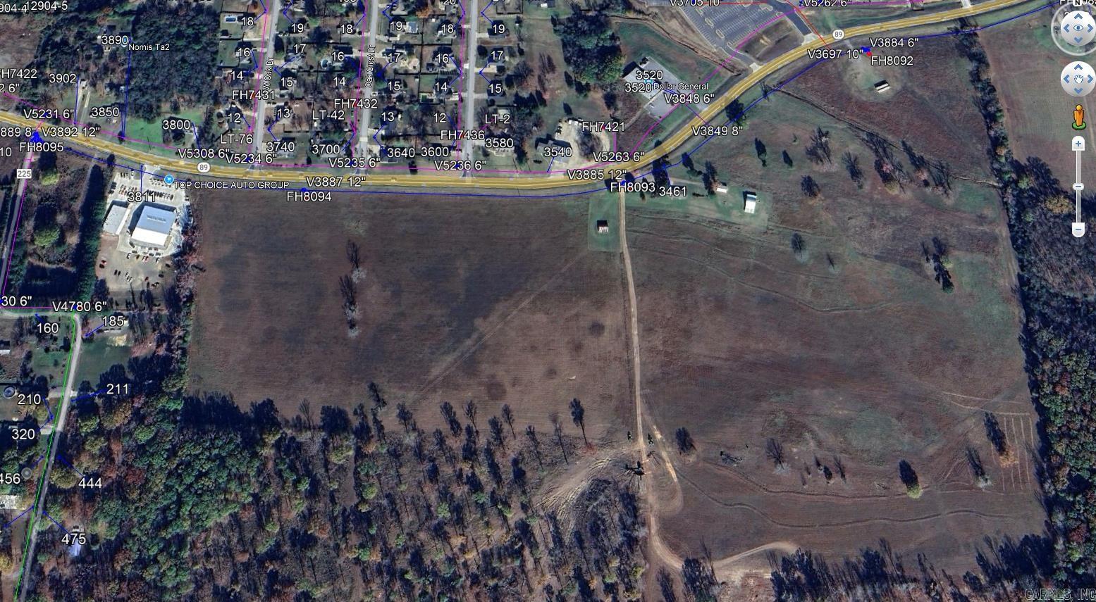 Photo 5 - Vacant Land for sale – 0  W Main   Cabot, AR