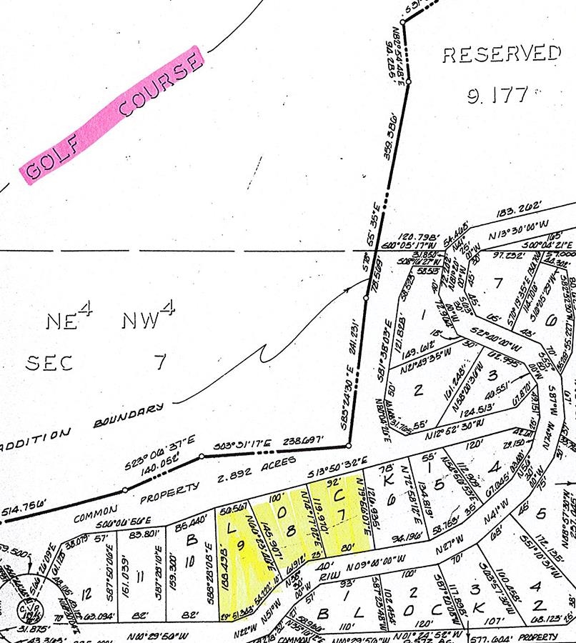Photo 16 - Vacant Land for sale –   Kere   Cherokee Village, AR