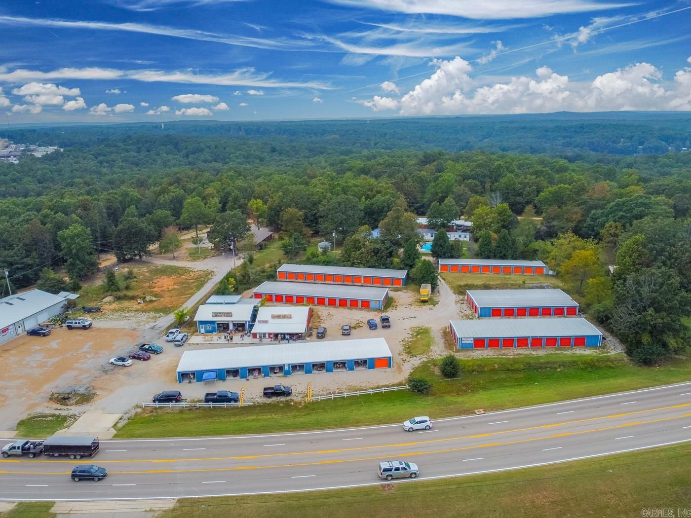 Commercial / Industrial for sale – 2609  Highway 62 412   Highland, AR