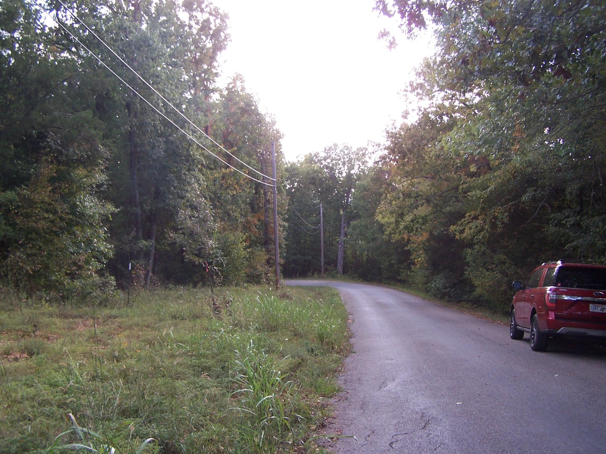 Photo 3 - Vacant Land for sale – 234  Woodlad Hills Rd   Hardy, AR