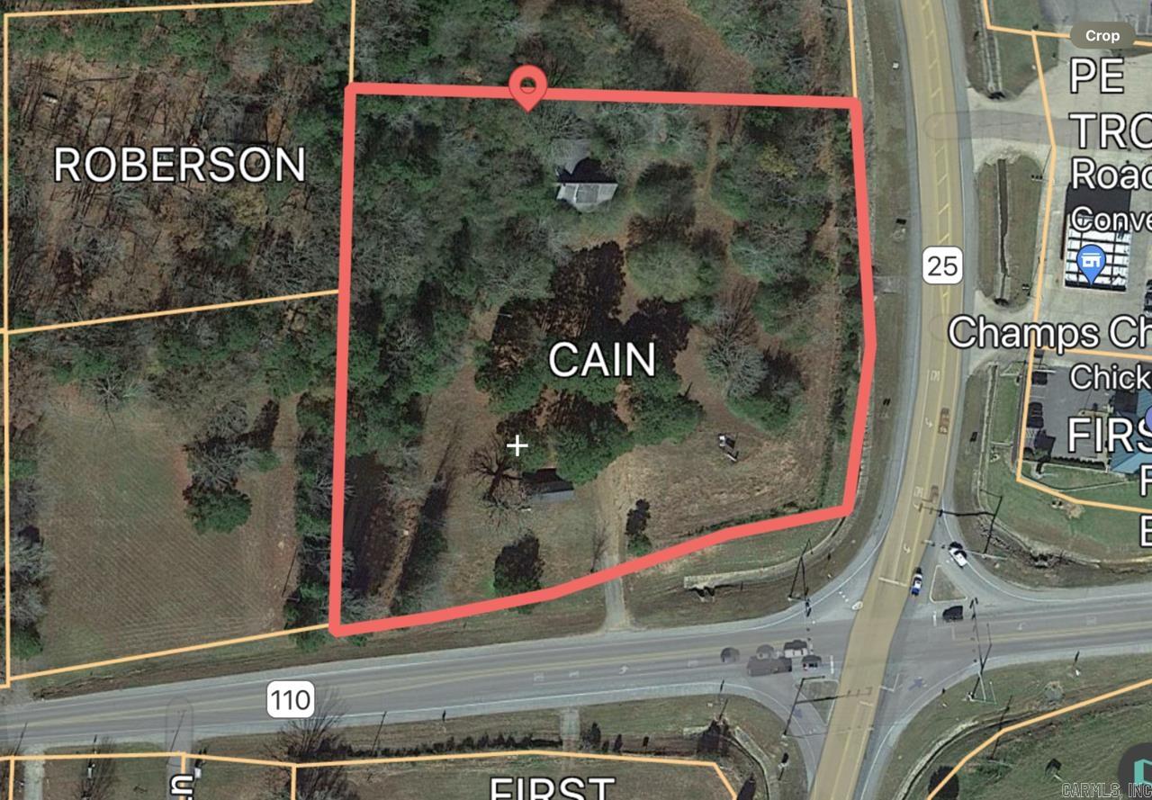 Vacant Land for sale – 1501  BY-PASS   Heber Springs, AR