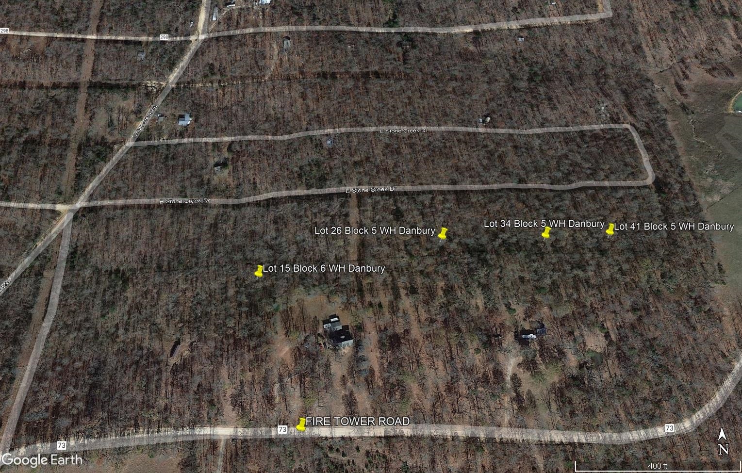 Vacant Land for sale –   Timber Creek   Hardy, AR