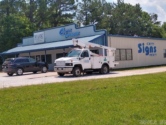 Commercial / Industrial for sale – 1829 E Main  Yes Mountain View, AR