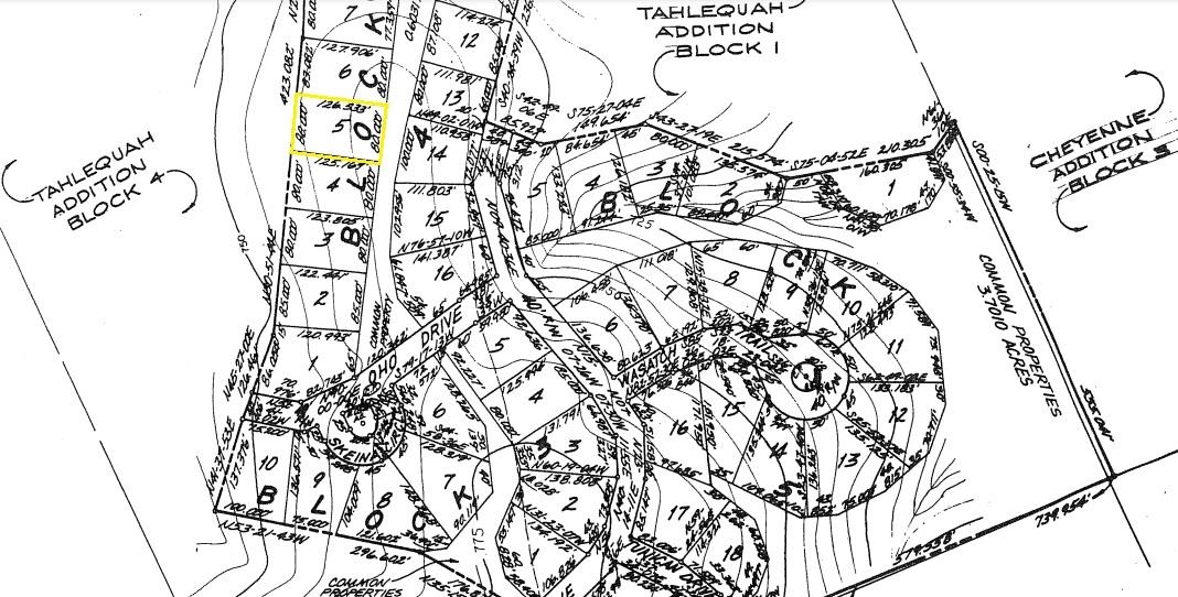 Photo 8 - Vacant Land for sale – 9  Konawa Dr   Cherokee Village, AR