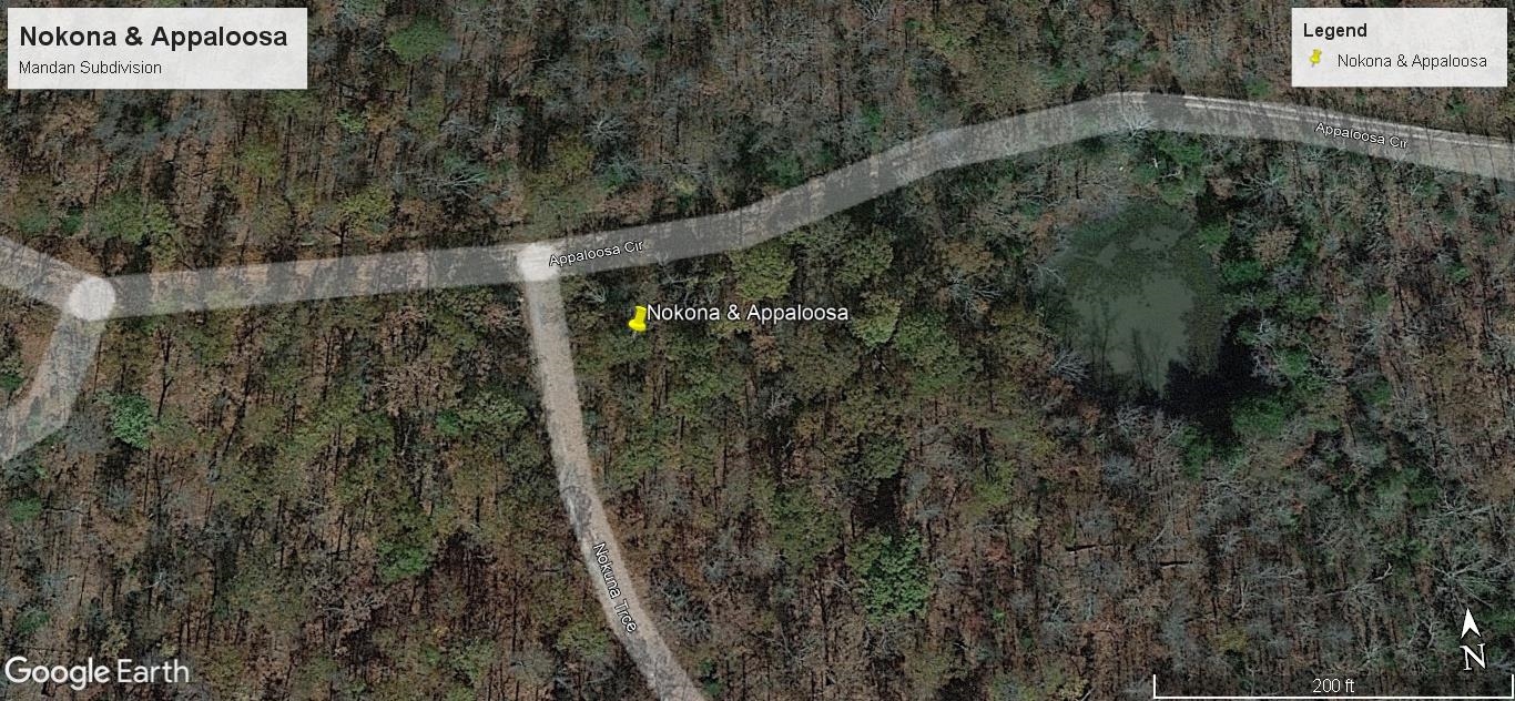 Photo 4 - Vacant Land for sale – L-1, B-2  Nokona   Cherokee Village, AR