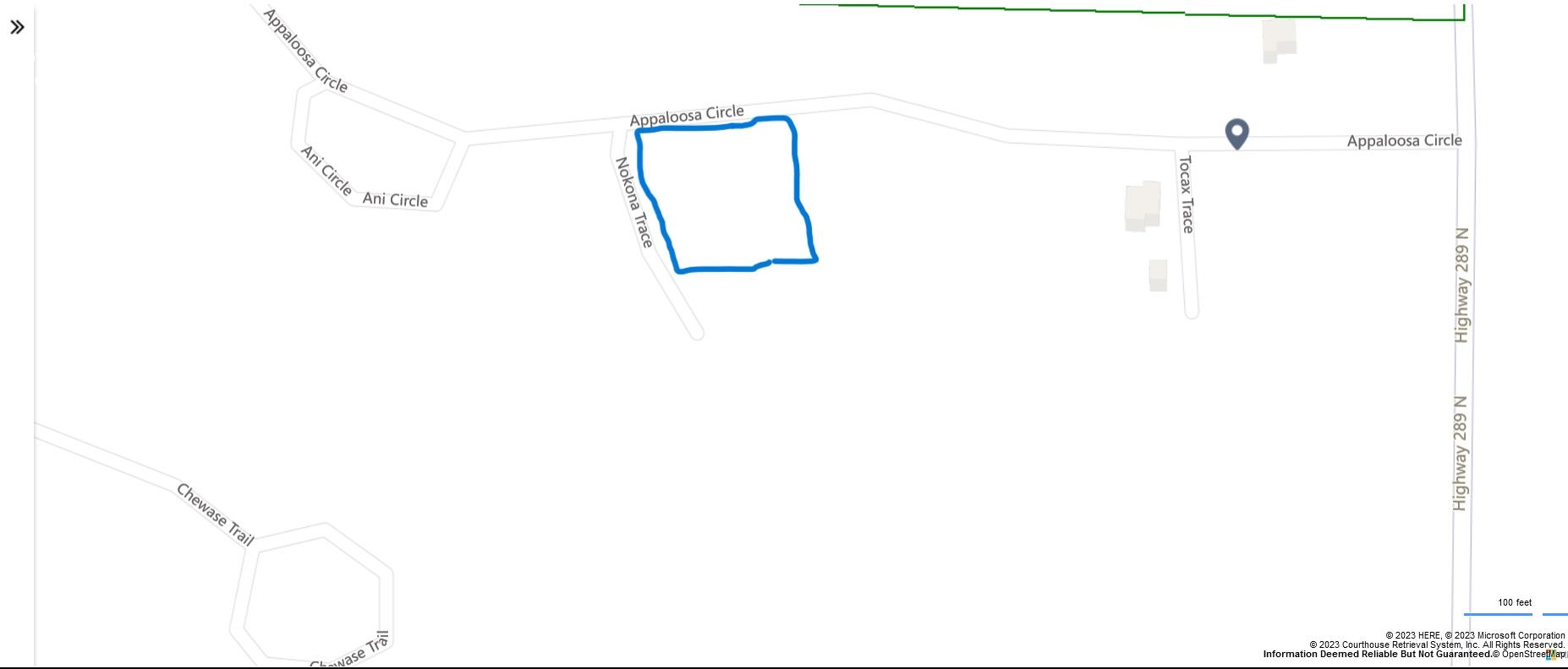 Photo 8 - Vacant Land for sale – L-1, B-2  Nokona   Cherokee Village, AR