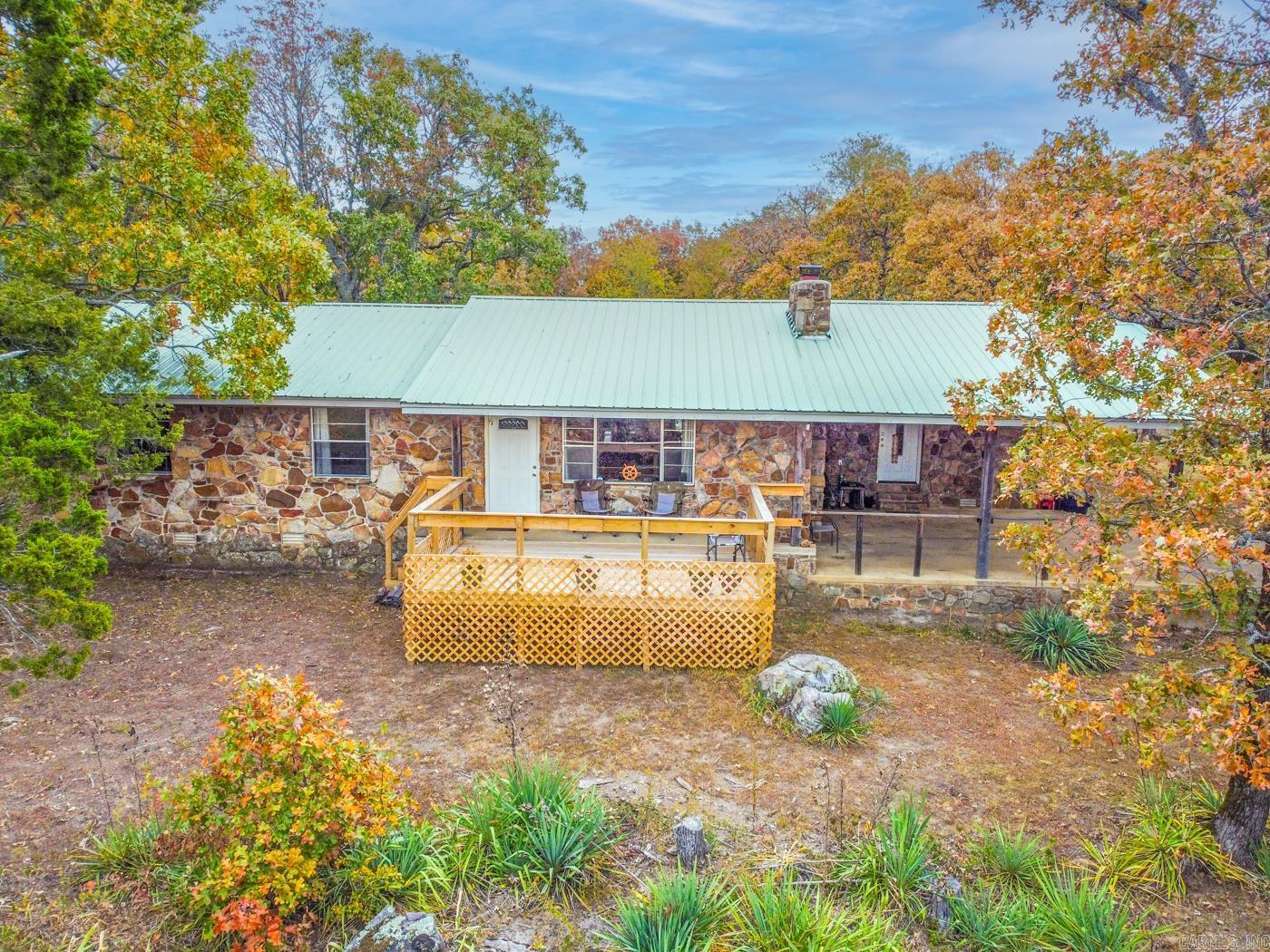 Residential for sale – 1523  Cajun Creek   Mountain View, AR