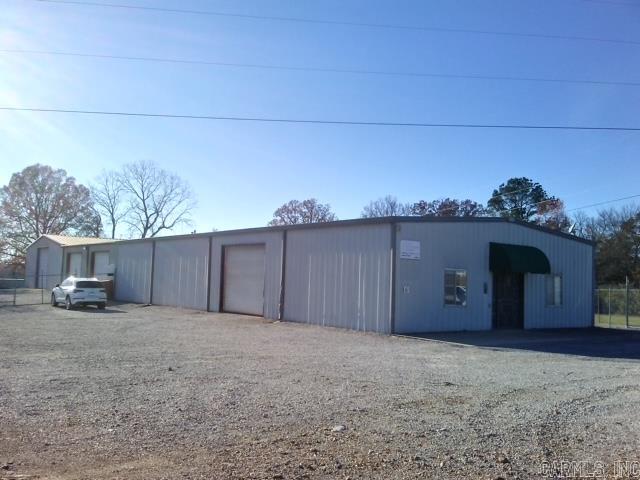 Commercial / Industrial for sale – 597  Hwy 62  No Ash Flat, AR
