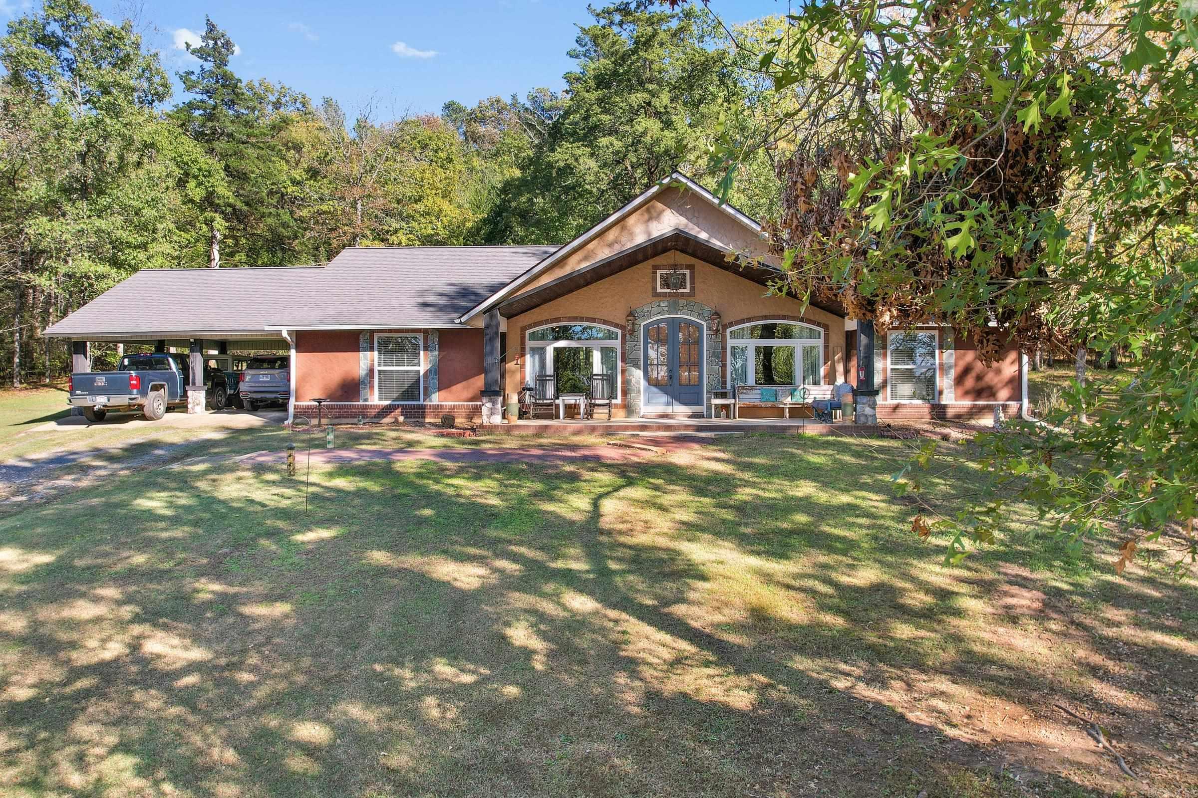 436 Highway 234 E Lockesburg, AR 71846 MLS 23037197