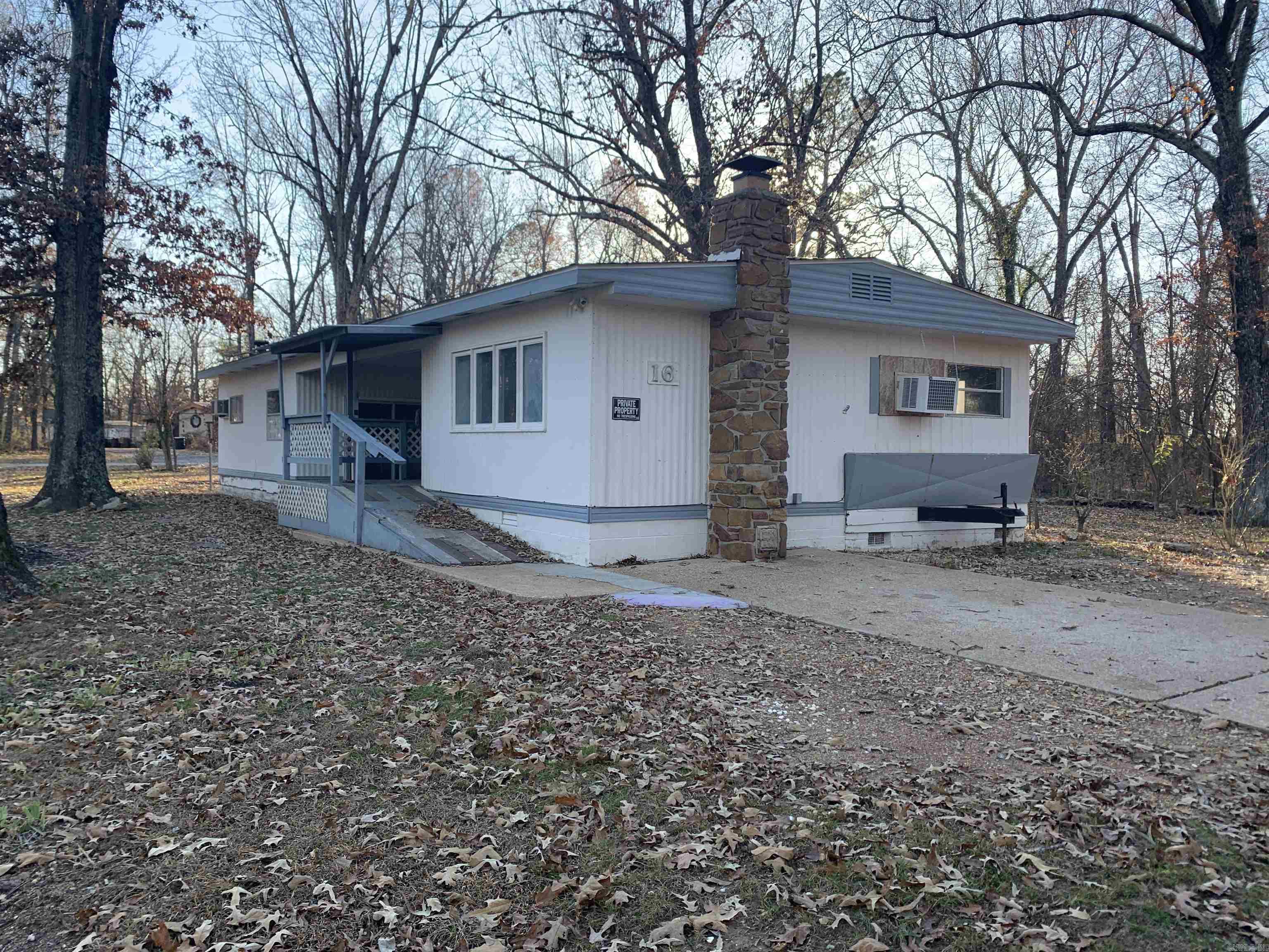 Residential for sale – 16  GUYON   Cherokee Village, AR