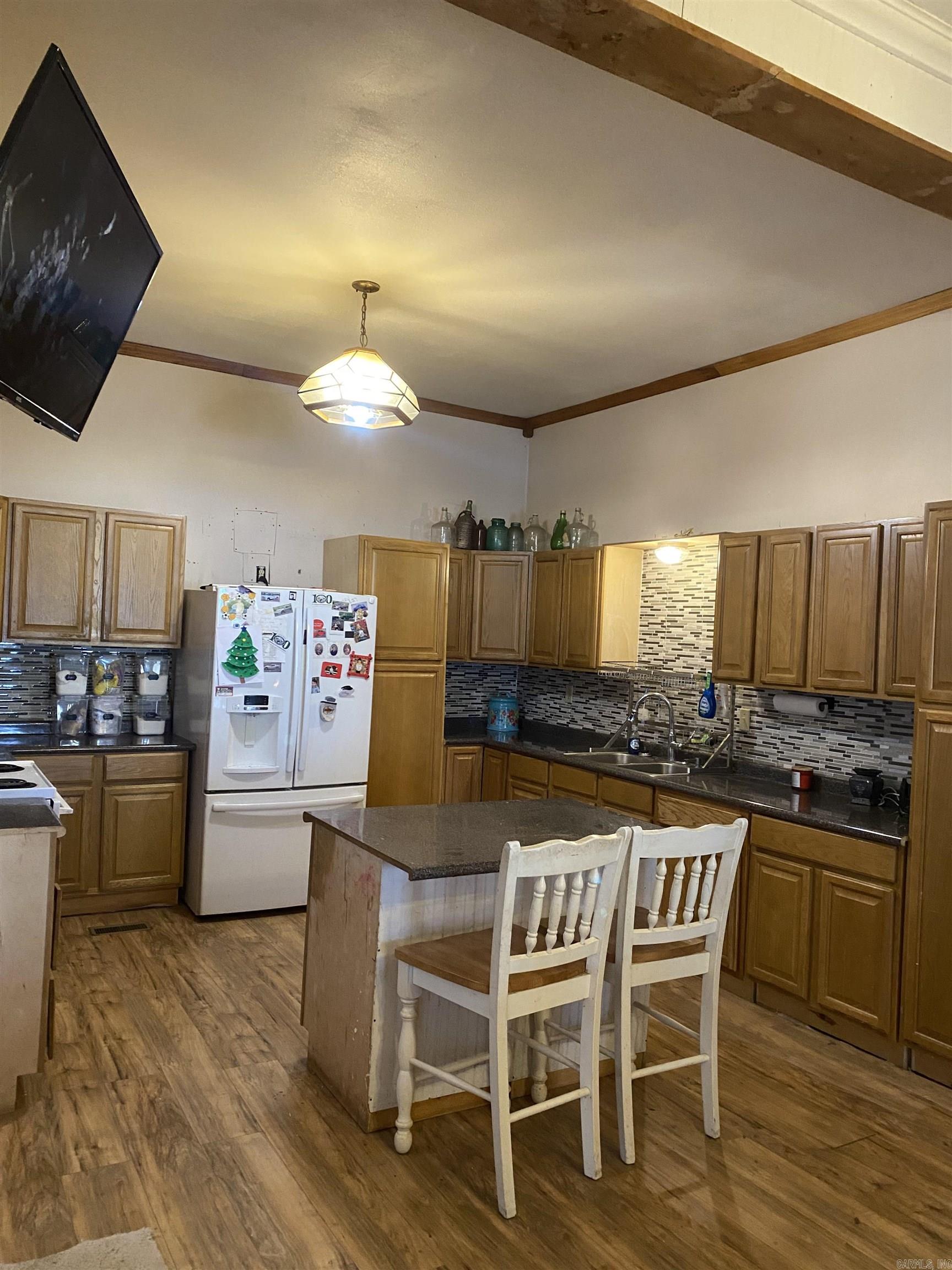 Ravenden AR Home for Sale 138 1st MLS 24001803