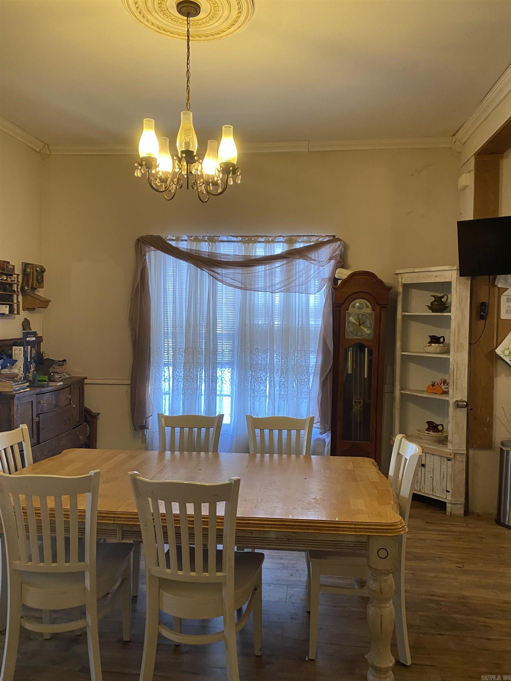 Ravenden AR Home for Sale 138 1st MLS 24001803