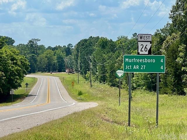 Photo 22 - Vacant Land for sale – xxxx  Hwy 26 & 379   Murfreesboro, AR