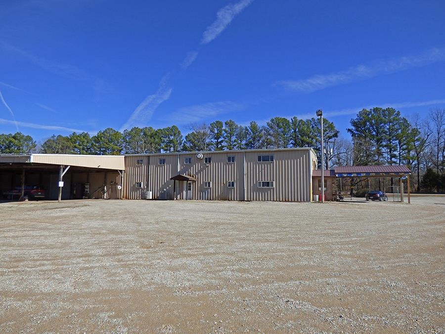 Photo 16 - Commercial / Industrial for sale – 55  Pottawattamie   Cherokee Village, AR
