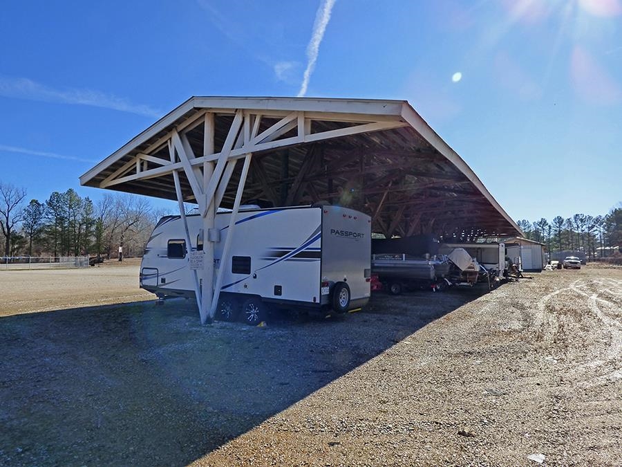 Photo 20 - Commercial / Industrial for sale – 55  Pottawattamie   Cherokee Village, AR