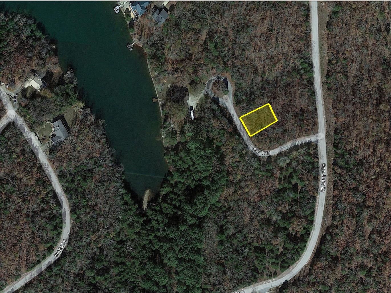 Photo 21 - Vacant Land for sale – L10 B02  Awi   Cherokee Village, AR