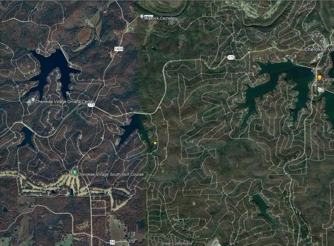 Photo 23 - Vacant Land for sale – L10 B02  Awi   Cherokee Village, AR