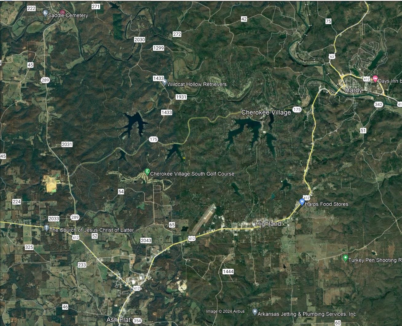 Photo 24 - Vacant Land for sale – L10 B02  Awi   Cherokee Village, AR