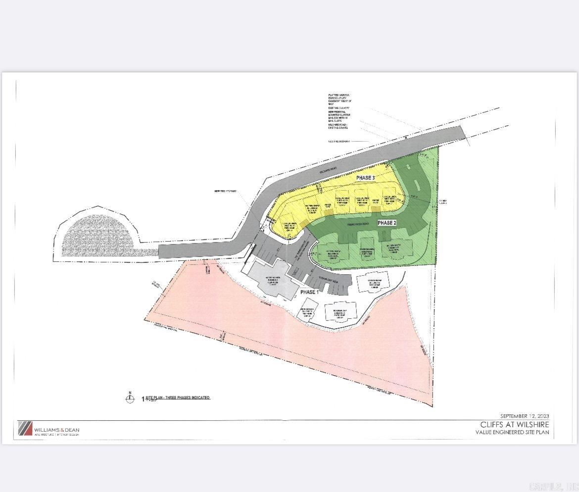 Photo 2 - Vacant Land for sale –   Wilshire   Fairfield Bay, AR