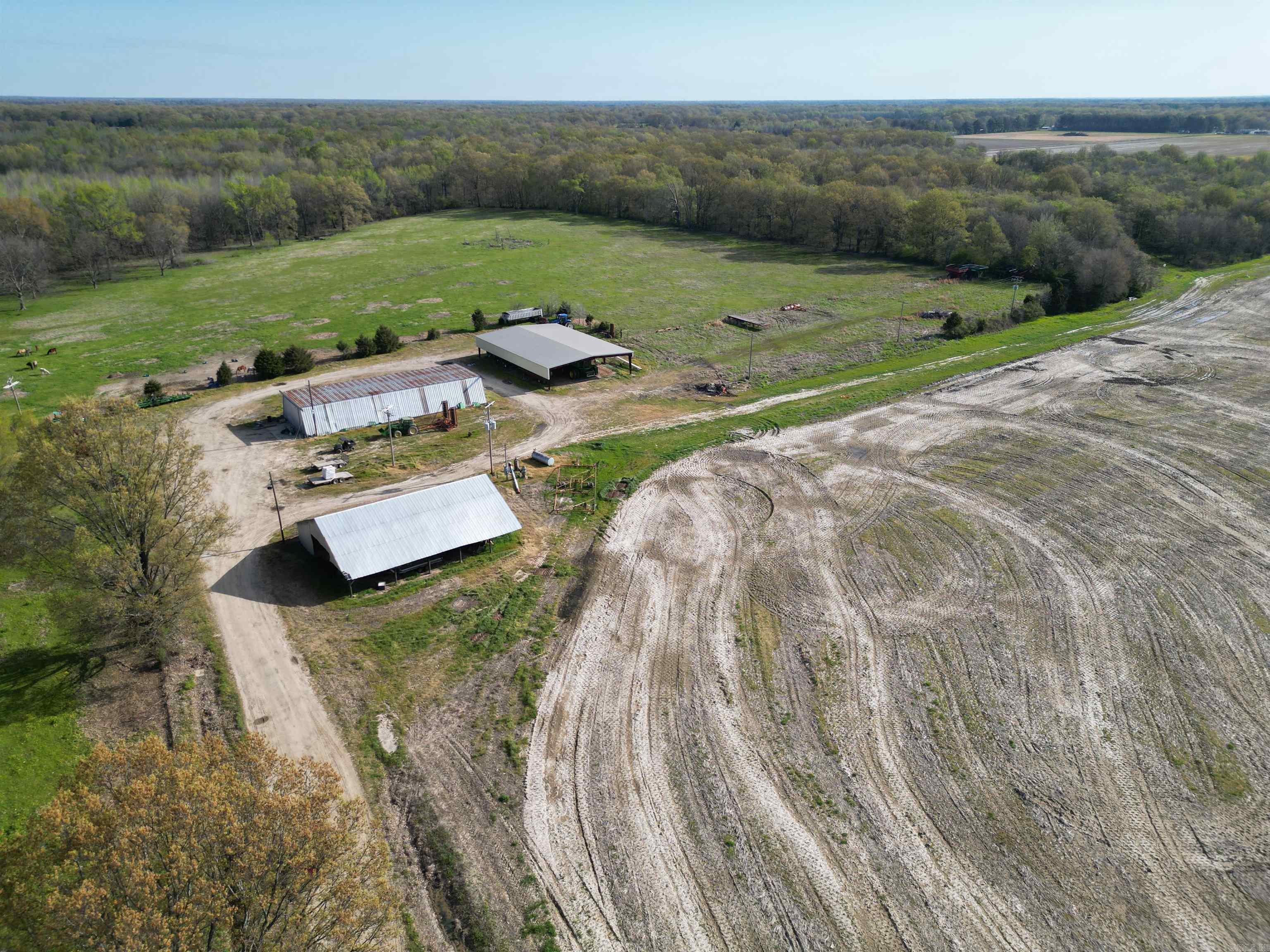 Photo 12 - Vacant Land for sale – 00 N Monroe   DeWitt, AR