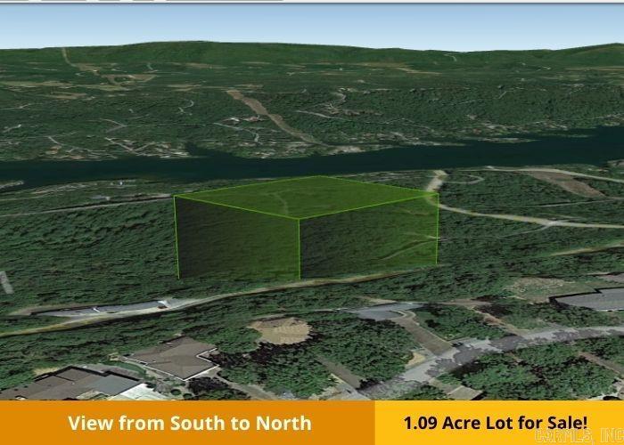 Photo 3 - Vacant Land for sale – 152  E Villena Dr   Hot Springs Village, AR