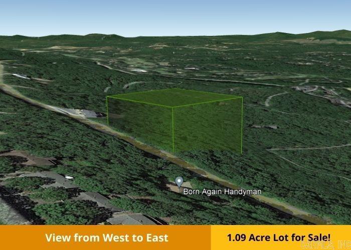 Photo 4 - Vacant Land for sale – 152  E Villena Dr   Hot Springs Village, AR