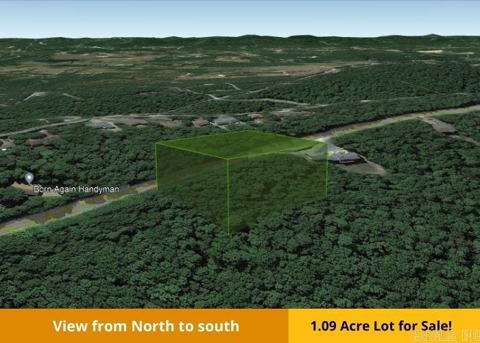 Photo 5 - Vacant Land for sale – 152  E Villena Dr   Hot Springs Village, AR