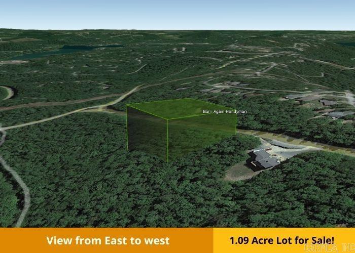 Photo 6 - Vacant Land for sale – 152  E Villena Dr   Hot Springs Village, AR