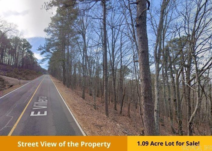 Photo 8 - Vacant Land for sale – 152  E Villena Dr   Hot Springs Village, AR