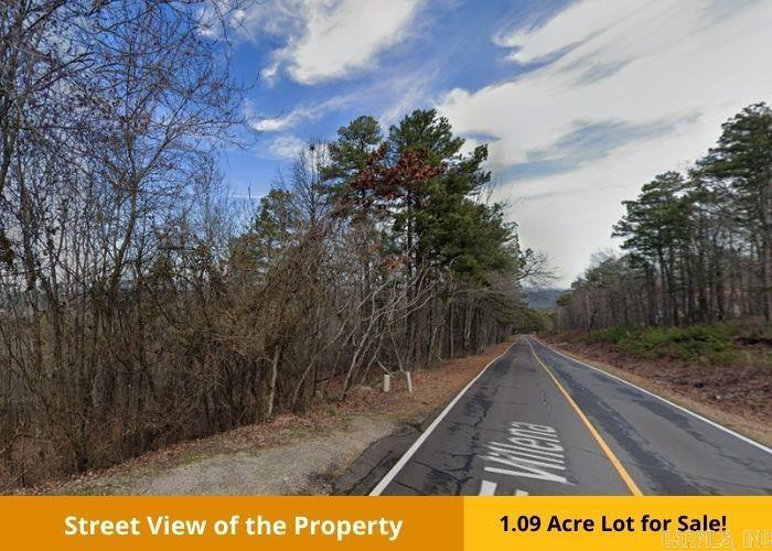 Photo 9 - Vacant Land for sale – 152  E Villena Dr   Hot Springs Village, AR