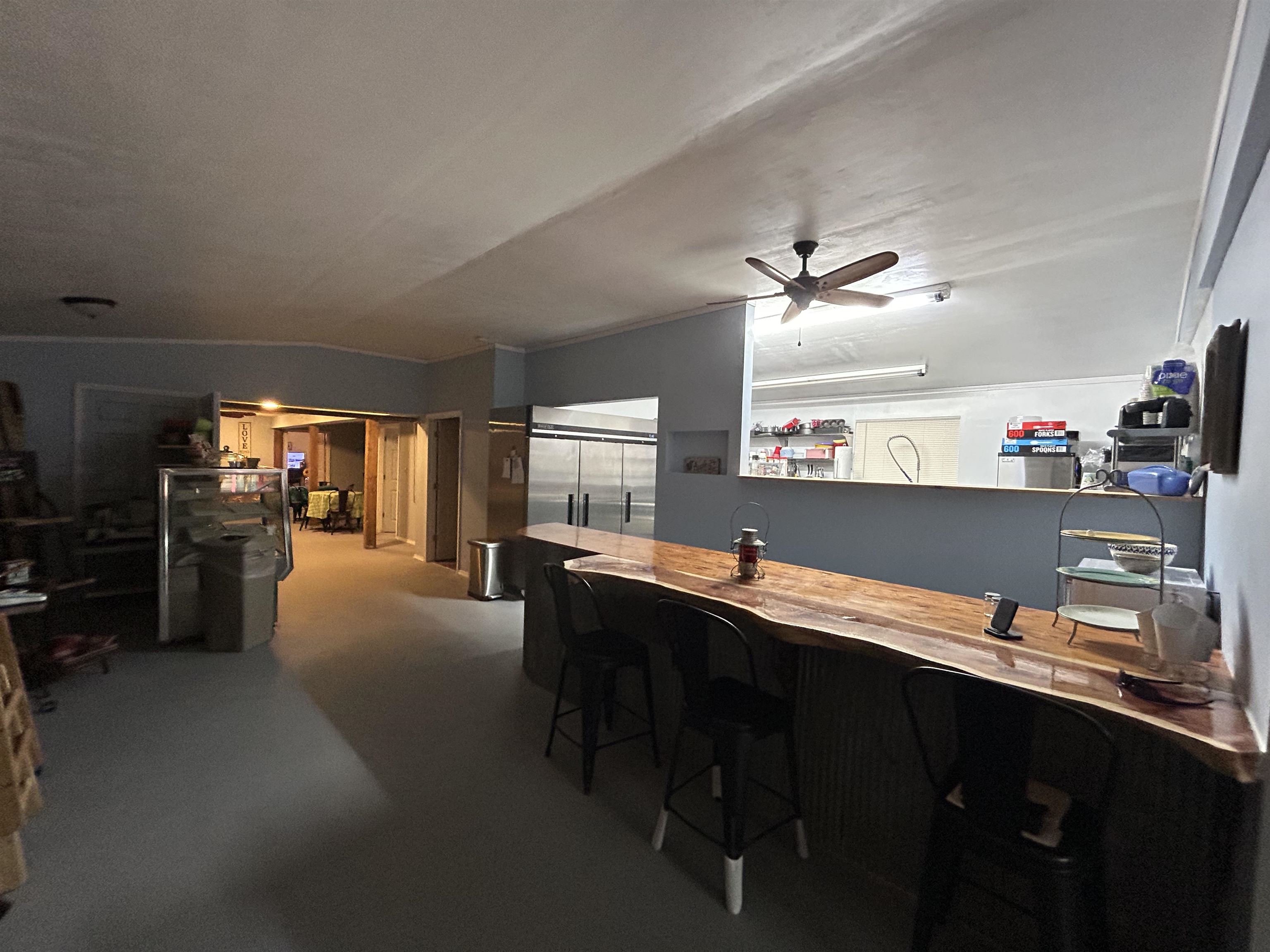 Photo 9 - Commercial / Industrial for sale – 214 E Main   Hardy, AR