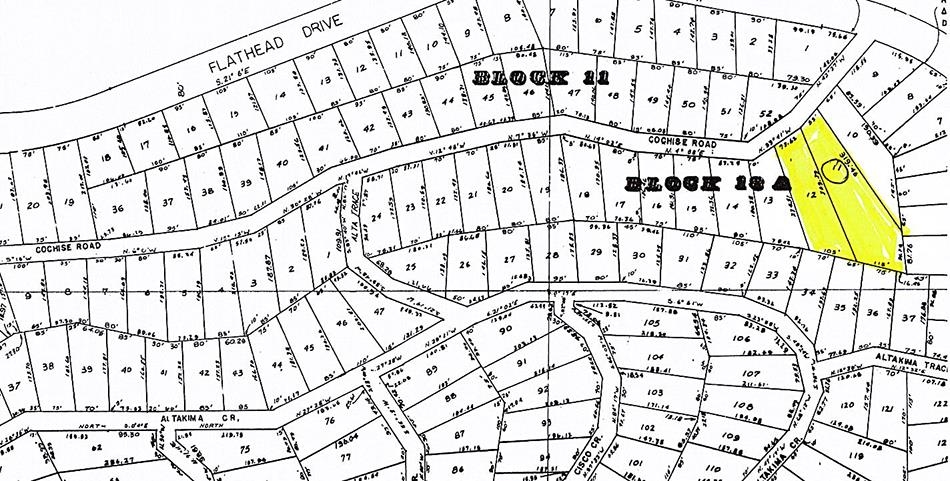 Photo 6 - Vacant Land for sale –   Cochise   Cherokee Village, AR