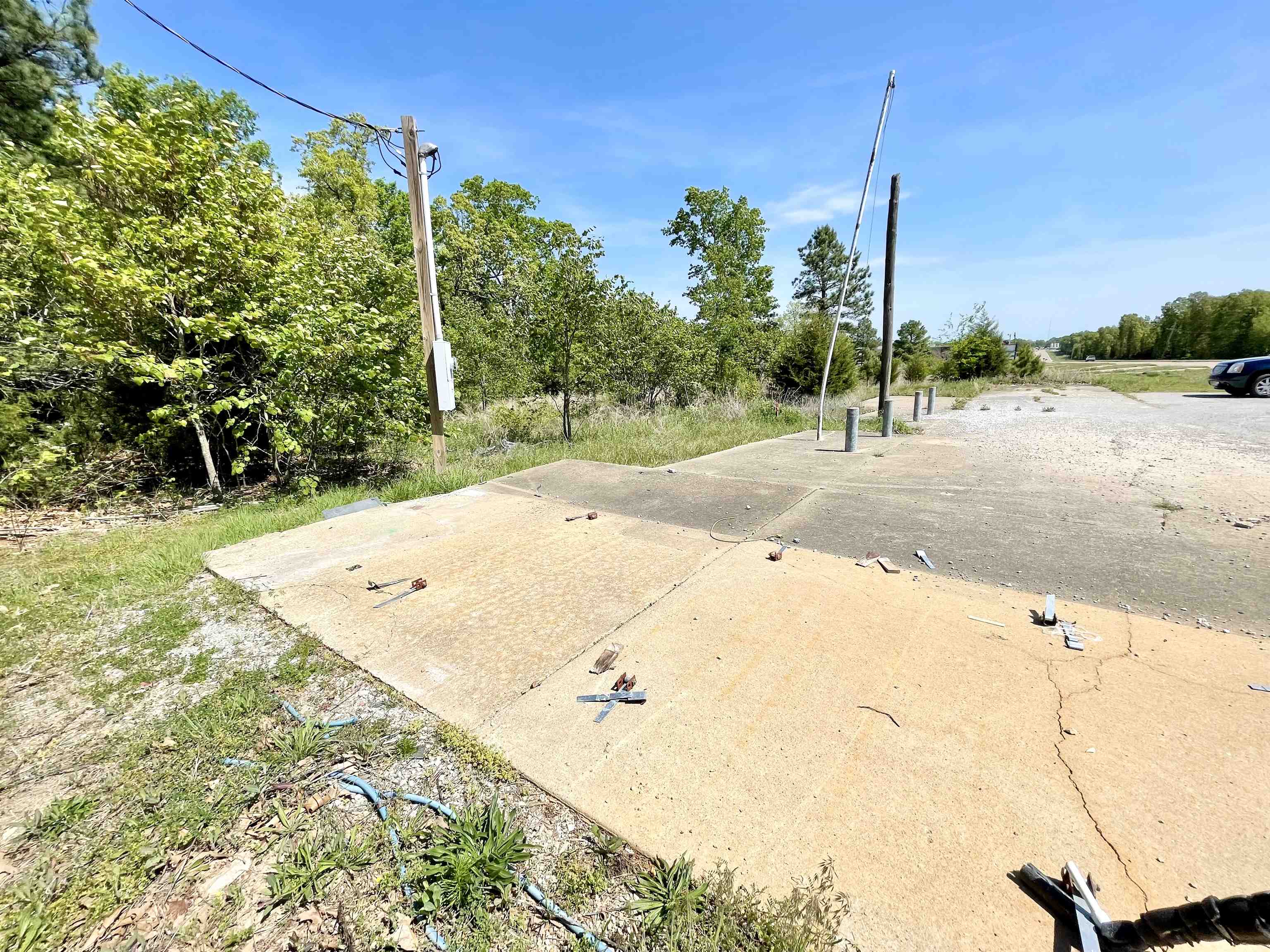 Vacant Land for sale – 2269  62/412   Highland, AR