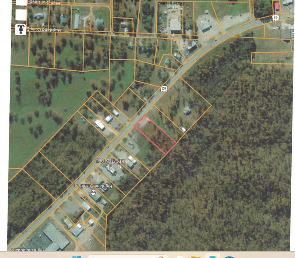 Photo 2 - Vacant Land for sale – 2269  62/412   Highland, AR