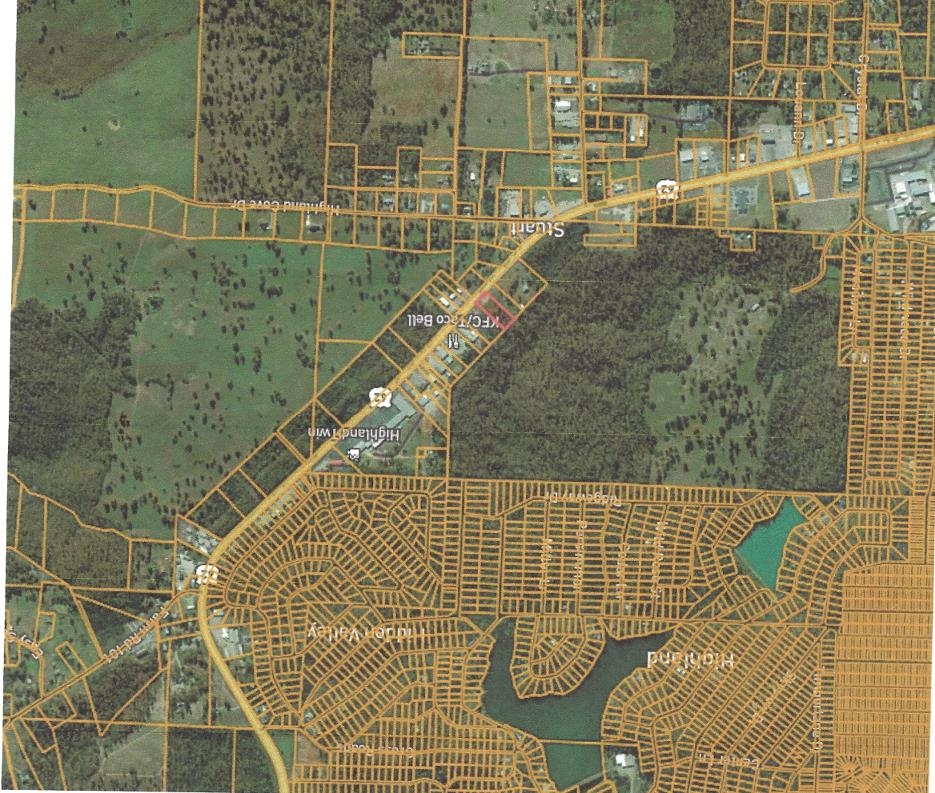 Photo 3 - Vacant Land for sale – 2269  62/412   Highland, AR